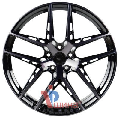 WS FORGED WS22843 9x20 5x112 ET42 DIA66.5 GBwDMF