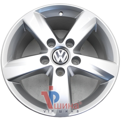 Volkswagen OEM 7p6601025a 7.5x17 5x130 ET50 DIA71.6 S