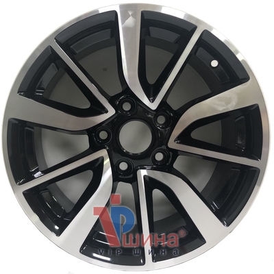 Replica CT-2080 6.5x16 5x114.3 ET40 DIA66.1 MB