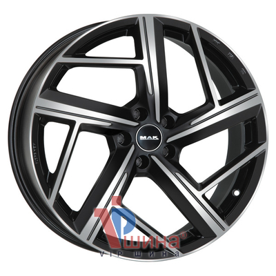 Mak Qvattro 9x20 5x112 ET22 DIA66.45 BMr