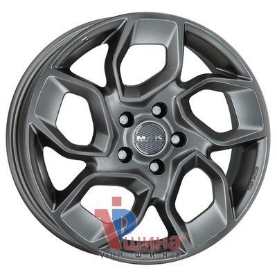 Mak Express 6.5x16 5x114.3 ET45 DIA66.1 BT