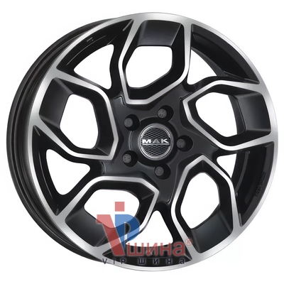 Mak Express 6.5x16 5x114.3 ET45 DIA66.1 BMr