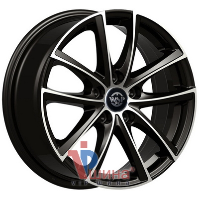 WSP Italy AUDI (WD001) Plastin 7.5x17 5x112 ET51 DIA57.1 GBP