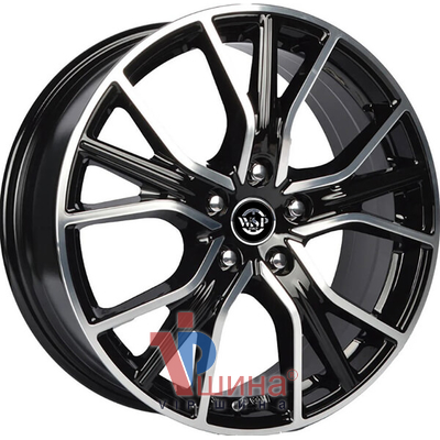 WSP Italy AUDI (WD004) Zurich 7.5x18 5x114.3 ET45 DIA64.1 GBP