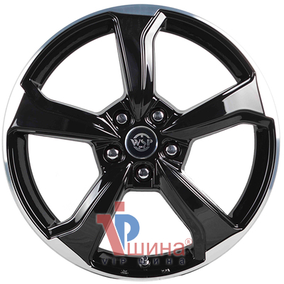 WSP Italy AUDI (WD005) Formentera 7x18 5x112 ET43 DIA57.1 GBP