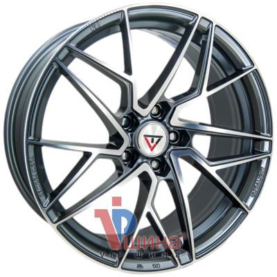 VLF VLF16 8x18 5x112 ET38 DIA66.6 MGM