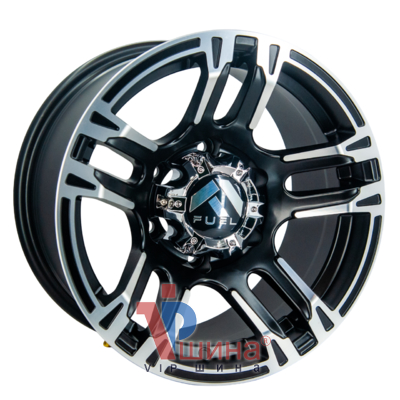 GT 5008 8x15 6x139.7 ET-10 DIA110 MS