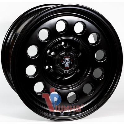 GT G234X-7 8.5x17 6x139.7 ET0 DIA110.1 BM