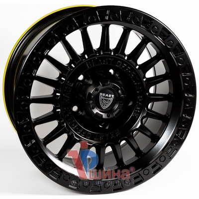 GT 1002 9x18 6x114.3 ET0 DIA66.1 BM