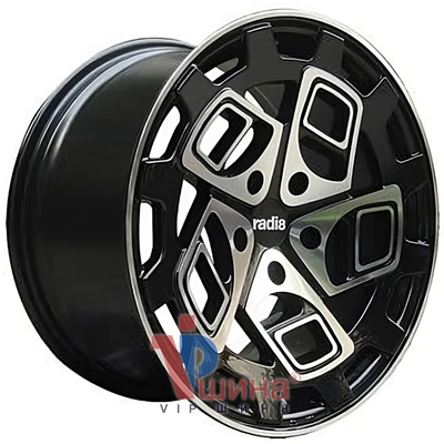 GT LP117 8.5x18 5x112 ET42 DIA66.6 BMF