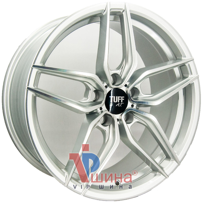 GT VL02 8x18 5x112 ET38 DIA74.1 MS