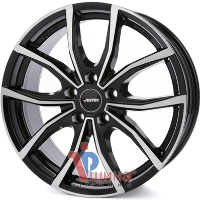 Autec Vidra 6.5x16 5x108 ET45 DIA63.3 BP