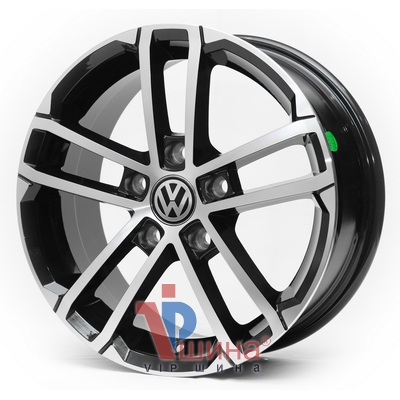 Replica Volkswagen RB279 6.5x15 5x112 ET38 DIA0 BMF