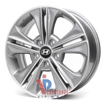 Replica Hyundai RB175 6x16 5x114.3 ET43 DIA67.1 GMF