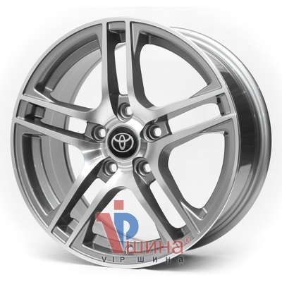 Replica Toyota RB554 7x16 5x114.3 ET42 DIA67.1 GMF