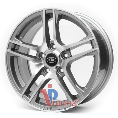 Replica KIA RB554 7x16 5x114.3 ET42 DIA67.1 GMF