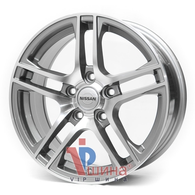 Replica Nissan RB554 7x16 5x114.3 ET42 DIA0 HS