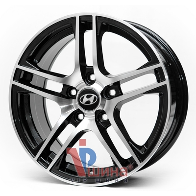 Replica Hyundai RB554 7x16 5x114.3 ET42 DIA67.1 BMF