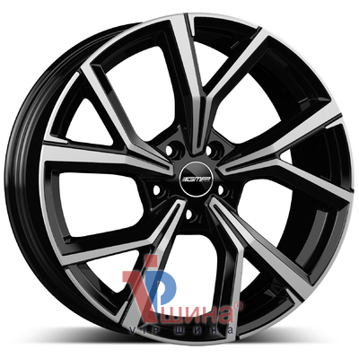 GMP Italia Mentor 7x17 5x108 ET42 DIA73.1 BD