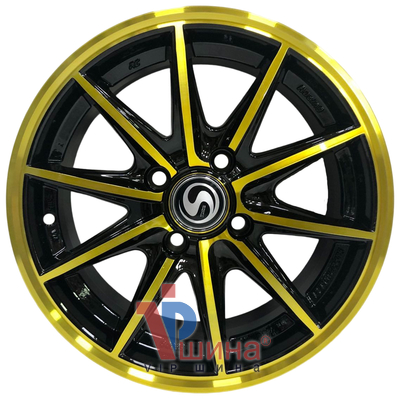 Sportmax Racing T-0141 6x14 4x100 ET35 DIA67.1 BD