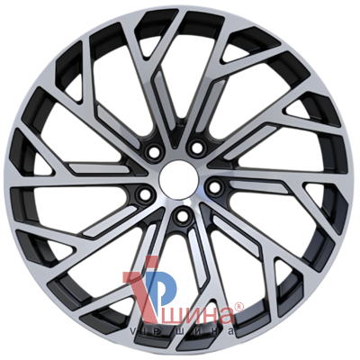 Replica Audi 6128 9x21 5x112 ET28 DIA66.6 BMF