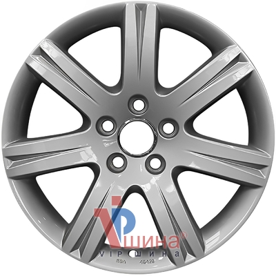 Audi OEM 8J0071497666 7x17 5x112 ET47 DIA57 S