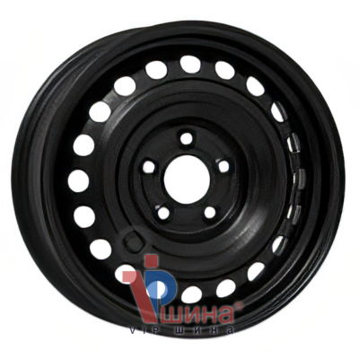 ALST (KFZ) 8703 6.5x16 5x112 ET48 DIA57 Black