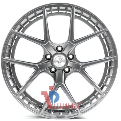 WS FORGED WS-21M 8x20 5x112 ET41 DIA57.1 SG