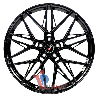 WS FORGED WS-03M 8.5x20 5x112 ET38 DIA57.1 BGB