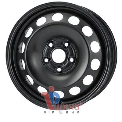 Дорожная Карта Qashqai, Tiida 6.5x16 5x114.3 ET40 DIA66.1 Black