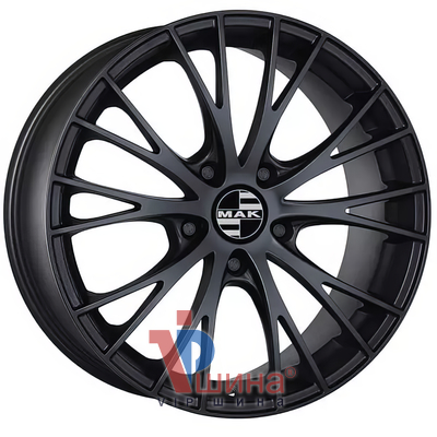 Mak Rennen 8.5x19 5x130 ET48 DIA71.6 BM