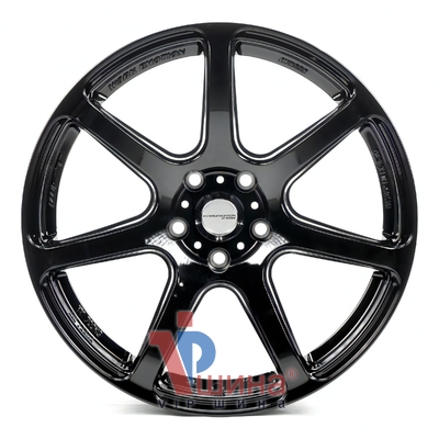 CAST WHEELS CW1008 8.5x18 5x112 ET35 DIA66.6 Black