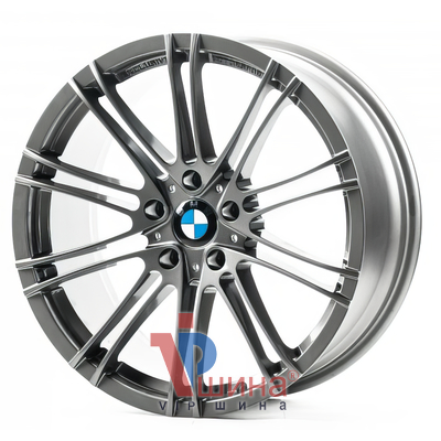 Replica B208 9.5x19 5x120 ET35 DIA72.5 GM