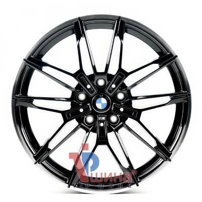 Replica B0294 8.5x19 5x120 ET35 DIA72.6 BML