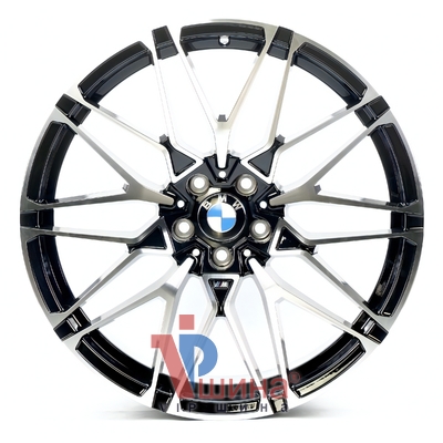 Replica B507 10.5x20 5x112 ET35 DIA66.6 BMF