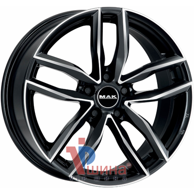 Mak Sarthe 7.5x17 5x112 ET30 DIA66.45 BMr