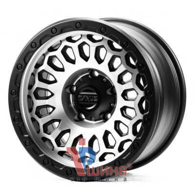 Off Road Wheels OW1710 8.5x17 5x139.7 ET0 DIA77.8 MBM