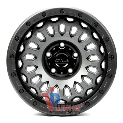 Off Road Wheels OW1710 8.5x17 5x127 ET-12 DIA71.5 MGunBR