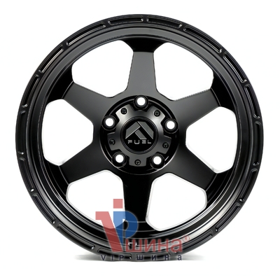 Off Road Wheels OW6147 9x17 5x127 ET0 DIA71.6 BM