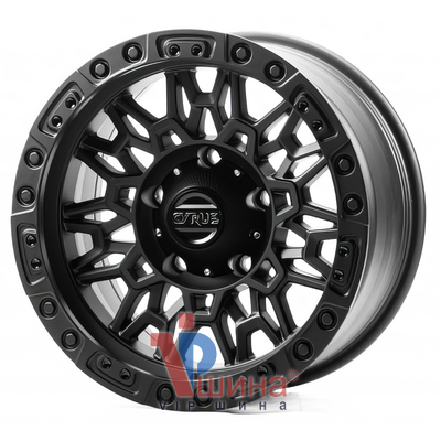Off Road Wheels OW1705 8.5x17 5x150 ET0 DIA110 BM