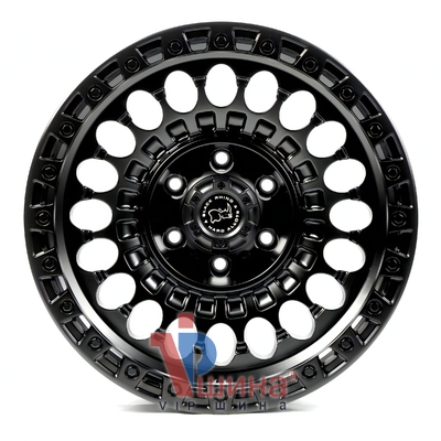 Off Road Wheels OW220 8.5x16 5x139.7 ET-12 DIA110.1 BM