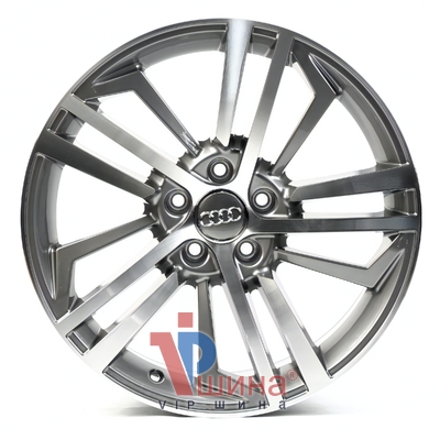 Replica A1244 8.5x18 5x112 ET35 DIA66.6 DGMF