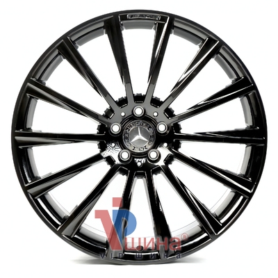 Replica MR1241F 10x21 5x112 ET46 DIA66.6 GB