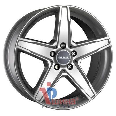 Mak Stern 7x16 5x112 ET38 DIA66.6 S