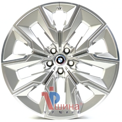 Replica FORGED B2  10x21 5x112 ET41 DIA66.5 GGMF