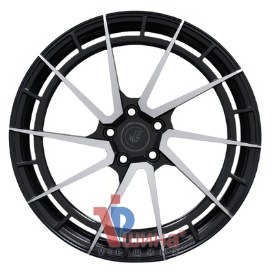 WS FORGED WS-17M 9x20 5x112 ET42 DIA57.1 GBMF