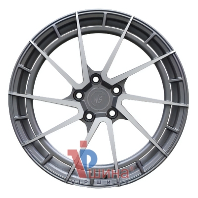 WS FORGED WS-17M 8x18 5x112 ET44 DIA57.1 SGMF