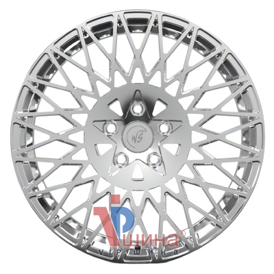 WS FORGED WS-33M 8x18 5x112 ET45 DIA57.1 SP