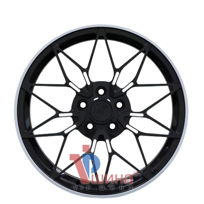 WS FORGED WS-14M 8x18 5x112 ET50 DIA66.5 GBLP