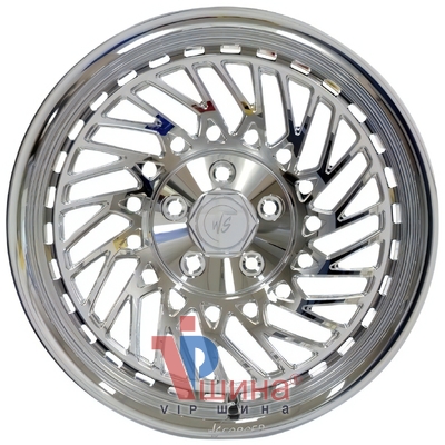 WS FORGED WS-31/2M 8x18 5x120 ET10 DIA72.6 SP